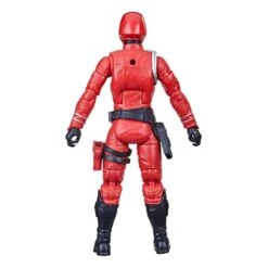 HASBRO G.I.JOE CLASSIFIED SERIES RETRO CARD CRIMSON GUARD – 15 CM 7 HASBRO G.I.JOE CLASSIFIED SERIES RETRO CARD CRIMSON GUARD – 15 CM -Character Model x hasf4770 c