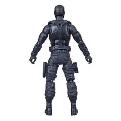 [PRE-ORDER DICIEMBRE 2022] HASBRO G.I.JOE CLASSIFIED SERIES RETRO CARD SNAKE EYES – 15 CM -Character Model x hasf4771 c