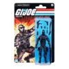 [PRE-ORDER DICIEMBRE 2022] HASBRO G.I.JOE CLASSIFIED SERIES RETRO CARD SNAKE EYES – 15 CM
