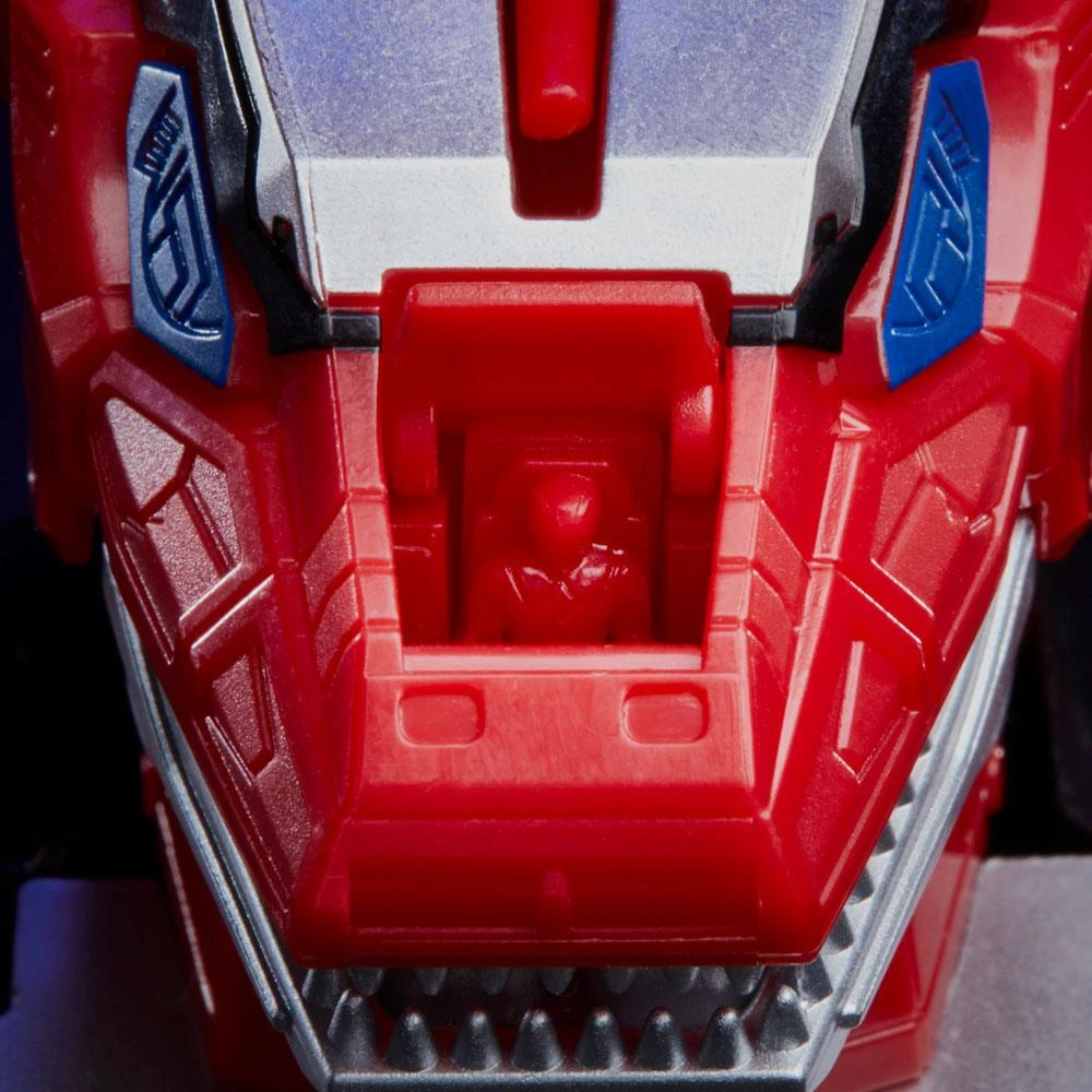 HASBRO 1/144 POWER RANGERS ZORD ASCENSION PROJECT MIGHTY MORPHIN: DINO MEGAZORD – 28 CM 8 HASBRO 1/144 POWER RANGERS ZORD ASCENSION PROJECT MIGHTY MORPHIN: DINO MEGAZORD – 28 CM - Image 8