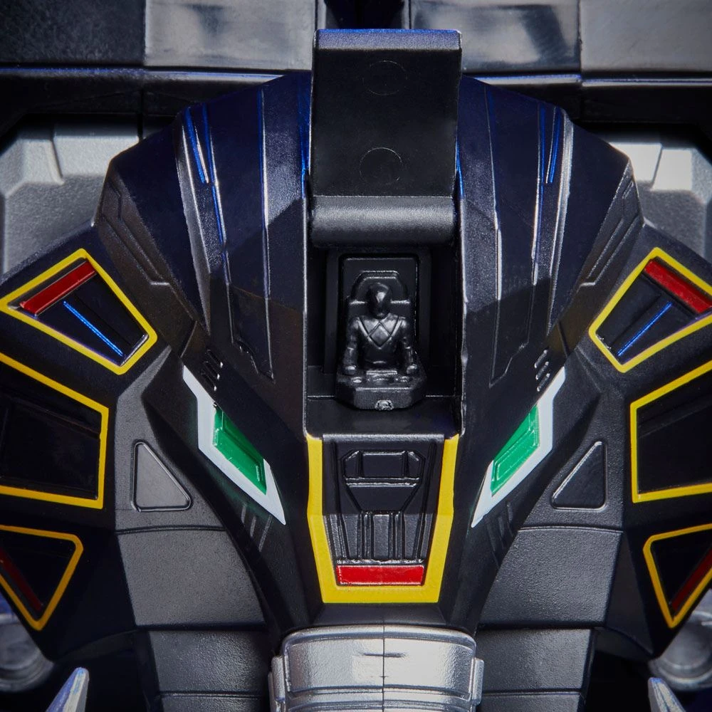 HASBRO 1/144 POWER RANGERS ZORD ASCENSION PROJECT MIGHTY MORPHIN: DINO MEGAZORD – 28 CM 9 HASBRO 1/144 POWER RANGERS ZORD ASCENSION PROJECT MIGHTY MORPHIN: DINO MEGAZORD – 28 CM - Image 9