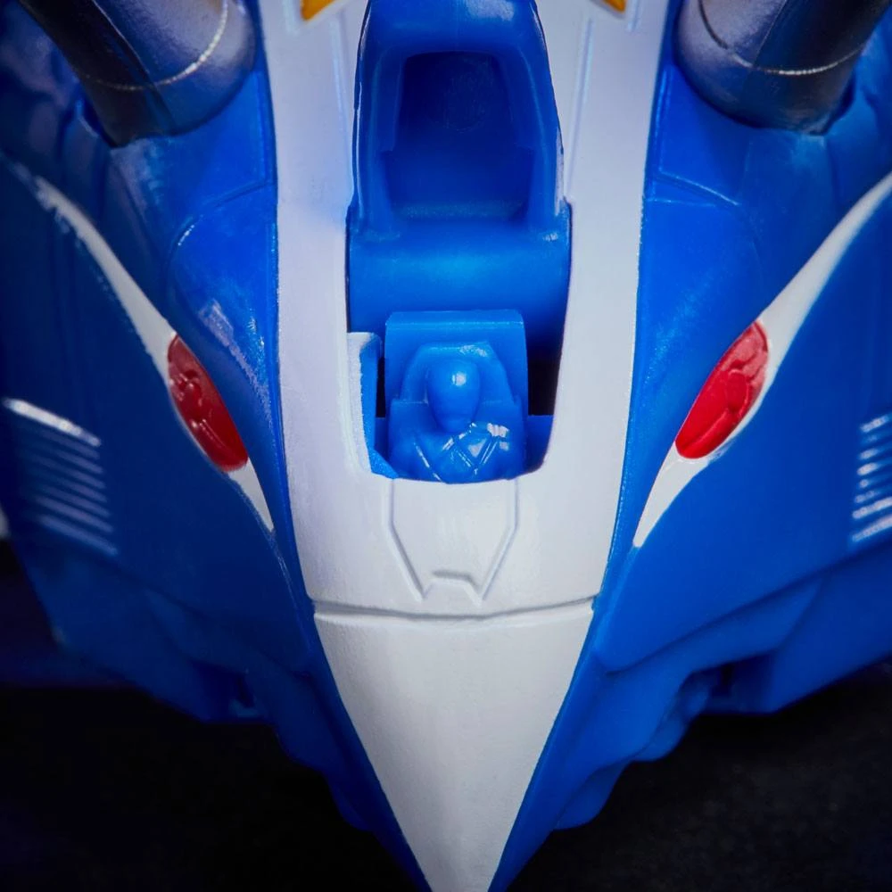 HASBRO 1/144 POWER RANGERS ZORD ASCENSION PROJECT MIGHTY MORPHIN: DINO MEGAZORD – 28 CM 11 HASBRO 1/144 POWER RANGERS ZORD ASCENSION PROJECT MIGHTY MORPHIN: DINO MEGAZORD – 28 CM - Image 11