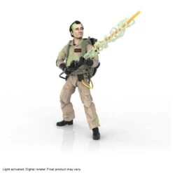 [PRE-ORDER NOVIEMBRE 2021] HASBRO PLASMA SERIES GHOSTBUSTERS GLOW-IN-THE-DARK PETER VENKMAN – 15 CM