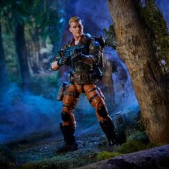 [PRE-ORDER ENERO 2023] HASBRO G.I JOE CLASSIFIED TIGER FORCE DUKE & RAM – 15 CM -Character Model x hasf4924 c