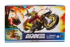 [PRE-ORDER ENERO 2023] HASBRO G.I JOE CLASSIFIED TIGER FORCE DUKE & RAM – 15 CM -Character Model x hasf4924 g