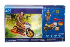[PRE-ORDER ENERO 2023] HASBRO G.I JOE CLASSIFIED TIGER FORCE DUKE & RAM – 15 CM -Character Model x hasf4924 h