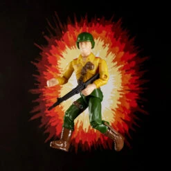 [DISPONIBLE] HASBRO G.I.JOE RETRO COLLECTION SPECIAL PACK DUKE VS. COBRA COMMANDER – 10 CM -Character Model x hasf4926 d