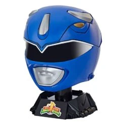 HASBRO 1/1 POWER RANGERS LIGHTNING COLLECTION BLUE RANGER CASCO DELUXE -Character Model x hasf5157