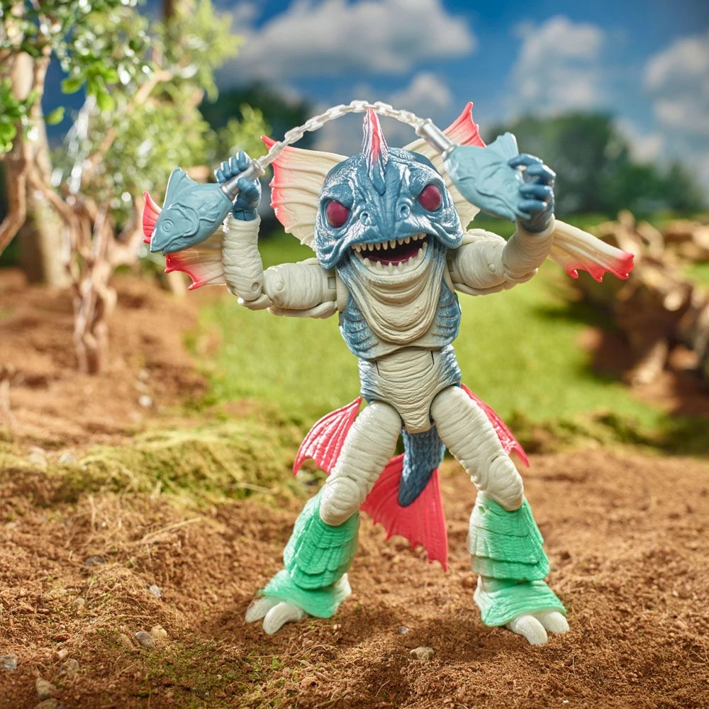 HASBRO POWER RANGERS LIGHTNING COLLECTION PIRANTISHEAD – 18 CM 2 HASBRO POWER RANGERS LIGHTNING COLLECTION PIRANTISHEAD – 18 CM - Image 2