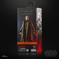 HASBRO STAR WARS: ANDOR BLACK SERIES LUTHEN RAEL – 15 CM
