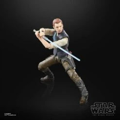HASBRO STAR WARS: JEDI SURVIVOR BLACK SERIES CAL KESTIS GAMING GREATS – 15 CM -Character Model x hasf5531 d