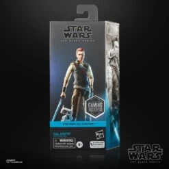 HASBRO STAR WARS: JEDI SURVIVOR BLACK SERIES CAL KESTIS GAMING GREATS – 15 CM