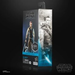 HASBRO STAR WARS: JEDI SURVIVOR BLACK SERIES CAL KESTIS GAMING GREATS – 15 CM -Character Model x hasf5531 g