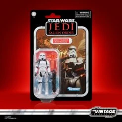 HASBRO STAR WARS JEDI: FALLEN ORDER VINTAGE COLLECTION HEAVY ASSAULT STORMTROOPER – 10 CM