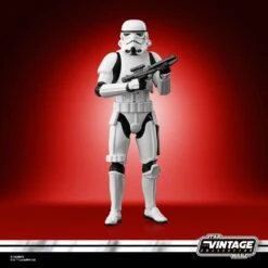 HASBRO STAR WARS EPISODE IV VINTAGE COLLECTION STORMTROOPER – 10 CM -Character Model x hasf5572 a