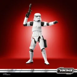 HASBRO STAR WARS EPISODE IV VINTAGE COLLECTION STORMTROOPER – 10 CM -Character Model x hasf5572 g