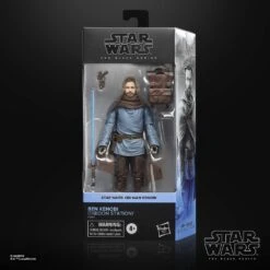 HASBRO STAR WARS: OBI-WAN KENOBI BLACK SERIES BEN KENOBI (TIBIDON STATION) – 15 CM