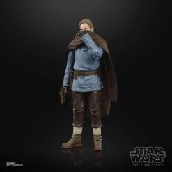 HASBRO STAR WARS: OBI-WAN KENOBI BLACK SERIES BEN KENOBI (TIBIDON STATION) – 15 CM 8 HASBRO STAR WARS: OBI-WAN KENOBI BLACK SERIES BEN KENOBI (TIBIDON STATION) – 15 CM -Character Model x hasf5604 k
