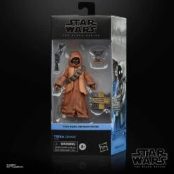[DISPONIBLE] HASBRO STAR WARS: OBI-WAN KENOBI BLACK SERIES TEEKA (JAWA) – 15 CM