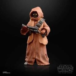 [DISPONIBLE] HASBRO STAR WARS: OBI-WAN KENOBI BLACK SERIES TEEKA (JAWA) – 15 CM -Character Model x hasf5605 c