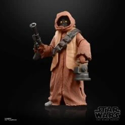 [DISPONIBLE] HASBRO STAR WARS: OBI-WAN KENOBI BLACK SERIES TEEKA (JAWA) – 15 CM -Character Model x hasf5605 e