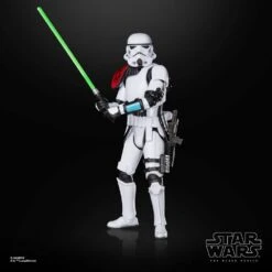 HASBRO STAR WARS BLACK SERIES 2022 SERGEANT KREEL – 15 CM -Character Model x hasf5662 e