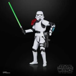 HASBRO STAR WARS BLACK SERIES 2022 SERGEANT KREEL – 15 CM -Character Model x hasf5662 h