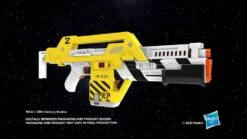 [PRE-ORDER DICIEMBRE 2021] HASBRO ALIENS: EL REGRESO NERF M41A PULSE BLASTER -Character Model x hasf5729 e