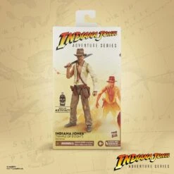 HASBRO ADVENTURE SERIES INDIANA JONES: INDIANA JONES (TEMPLE OF DOOM) – 15 CM