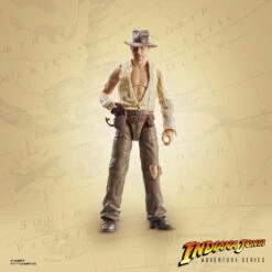 HASBRO ADVENTURE SERIES INDIANA JONES: INDIANA JONES (TEMPLE OF DOOM) – 15 CM -Character Model x hasf6066 m