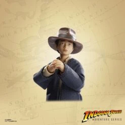 HASBRO ADVENTURE SERIES INDIANA JONES: SHORT ROUND – 15 CM 9 HASBRO ADVENTURE SERIES INDIANA JONES: SHORT ROUND – 15 CM -Character Model x hasf6068 e