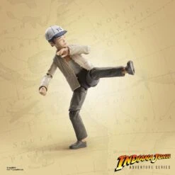HASBRO ADVENTURE SERIES INDIANA JONES: SHORT ROUND – 15 CM 10 HASBRO ADVENTURE SERIES INDIANA JONES: SHORT ROUND – 15 CM -Character Model x hasf6068 i