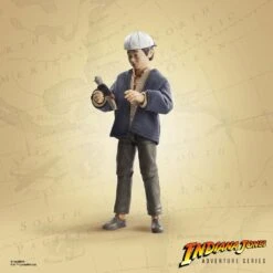 HASBRO ADVENTURE SERIES INDIANA JONES: SHORT ROUND – 15 CM 11 HASBRO ADVENTURE SERIES INDIANA JONES: SHORT ROUND – 15 CM -Character Model x hasf6068 l