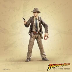 [PRE-ORDER DICIEMBRE 2023] HASBRO INDIANA JONES ADVENTURE SERIES: INDIANA JONES (LA ULTIMA CRUZADA) – 15 CM -Character Model x hasf6070 b