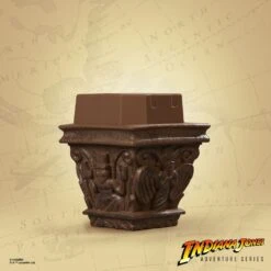 [PRE-ORDER DICIEMBRE 2023] HASBRO INDIANA JONES ADVENTURE SERIES: INDIANA JONES (LA ULTIMA CRUZADA) – 15 CM -Character Model x hasf6070 n