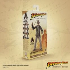 [PRE-ORDER DICIEMBRE 2023] HASBRO INDIANA JONES ADVENTURE SERIES: INDIANA JONES (LA ULTIMA CRUZADA) – 15 CM -Character Model x hasf6070 p