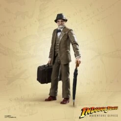 [PRE-ORDER DICIEMBRE 2023] HASBRO INDIANA JONES ADVENTURE SERIES: HENRY JONES SR. (LA ULTIMA CRUZADA) – 15 CM