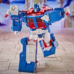 HASBRO TRANSFORMERS: THE MOVIE GENERATIONS STUDIO SERIES COMMANDER CLASS ULTRA MAGNUS – 24 CM -Character Model x hasf6162 b