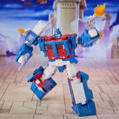 HASBRO TRANSFORMERS: THE MOVIE GENERATIONS STUDIO SERIES COMMANDER CLASS ULTRA MAGNUS – 24 CM -Character Model x hasf6162 e