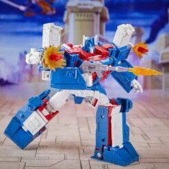 HASBRO TRANSFORMERS: THE MOVIE GENERATIONS STUDIO SERIES COMMANDER CLASS ULTRA MAGNUS – 24 CM -Character Model x hasf6162 f