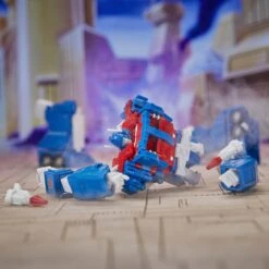 HASBRO TRANSFORMERS: THE MOVIE GENERATIONS STUDIO SERIES COMMANDER CLASS ULTRA MAGNUS – 24 CM -Character Model x hasf6162 j