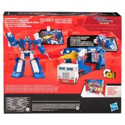 HASBRO TRANSFORMERS: THE MOVIE GENERATIONS STUDIO SERIES COMMANDER CLASS ULTRA MAGNUS – 24 CM -Character Model x hasf6162 o