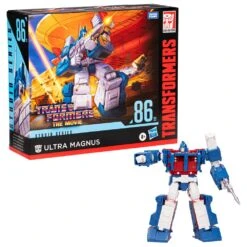 HASBRO TRANSFORMERS: THE MOVIE GENERATIONS STUDIO SERIES COMMANDER CLASS ULTRA MAGNUS – 24 CM