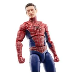 HASBRO SPIDER-MAN: NO WAY HOME MARVEL LEGENDS FRIENDLY NEIGHBORHOOD SPIDER-MAN – 15 CM -Character Model x hasf6507 c