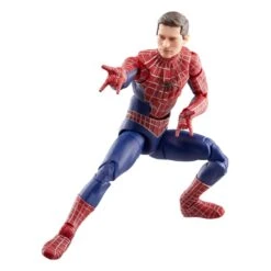 HASBRO SPIDER-MAN: NO WAY HOME MARVEL LEGENDS FRIENDLY NEIGHBORHOOD SPIDER-MAN – 15 CM -Character Model x hasf6507 e
