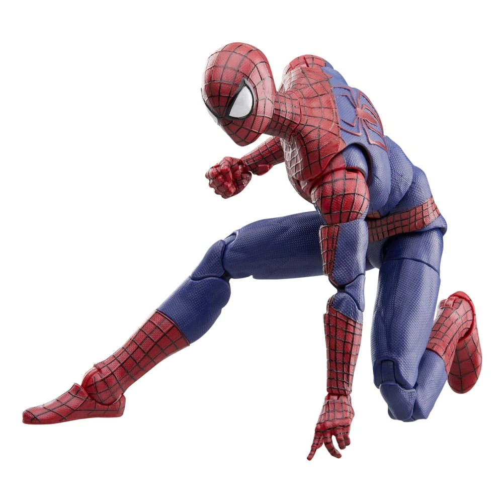 HASBRO THE AMAZING SPIDER-MAN 2 MARVEL LEGENDS THE AMAZING SPIDER-MAN – 15 CM 6 HASBRO THE AMAZING SPIDER-MAN 2 MARVEL LEGENDS THE AMAZING SPIDER-MAN – 15 CM - Image 6