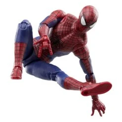 HASBRO THE AMAZING SPIDER-MAN 2 MARVEL LEGENDS THE AMAZING SPIDER-MAN – 15 CM 8 HASBRO THE AMAZING SPIDER-MAN 2 MARVEL LEGENDS THE AMAZING SPIDER-MAN – 15 CM -Character Model x hasf6508 e