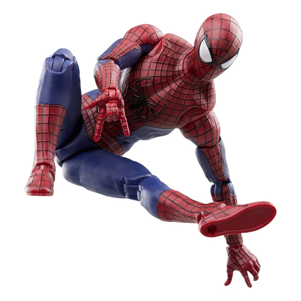 HASBRO THE AMAZING SPIDER-MAN 2 MARVEL LEGENDS THE AMAZING SPIDER-MAN – 15 CM 3 HASBRO THE AMAZING SPIDER-MAN 2 MARVEL LEGENDS THE AMAZING SPIDER-MAN – 15 CM - Image 3