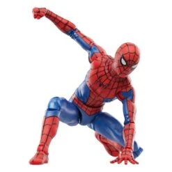 HASBRO SPIDER-MAN: NO WAY HOME MARVEL LEGENDS SPIDER-MAN – 15 CM 13 HASBRO SPIDER-MAN: NO WAY HOME MARVEL LEGENDS SPIDER-MAN – 15 CM -Character Model x hasf6509 a