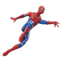 HASBRO SPIDER-MAN: NO WAY HOME MARVEL LEGENDS SPIDER-MAN – 15 CM 12 HASBRO SPIDER-MAN: NO WAY HOME MARVEL LEGENDS SPIDER-MAN – 15 CM -Character Model x hasf6509 c